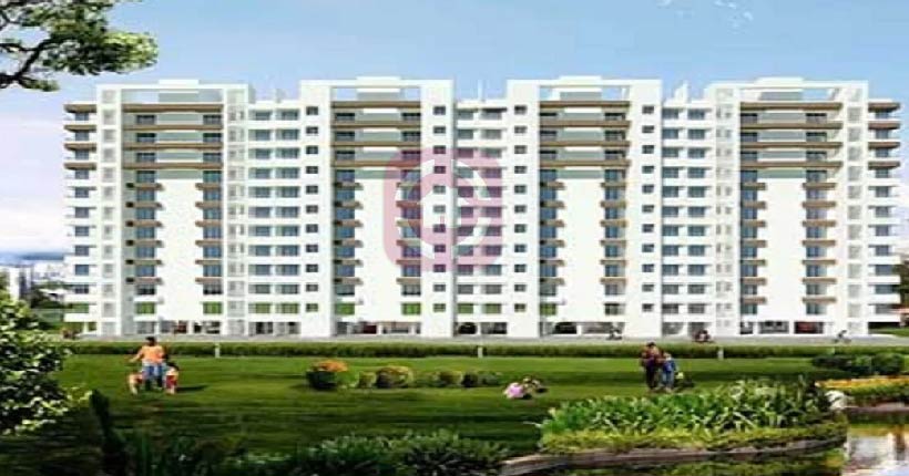 Vihang Golden Hills Cover Image